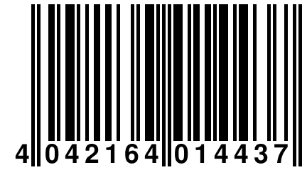 4 042164 014437