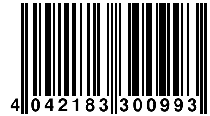 4 042183 300993