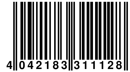 4 042183 311128