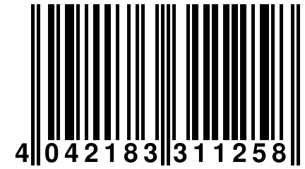 4 042183 311258