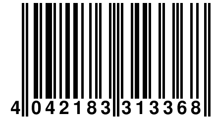 4 042183 313368