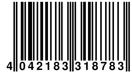 4 042183 318783