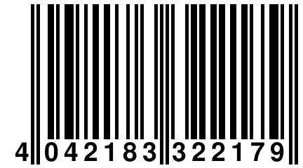 4 042183 322179