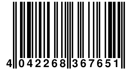 4 042268 367651