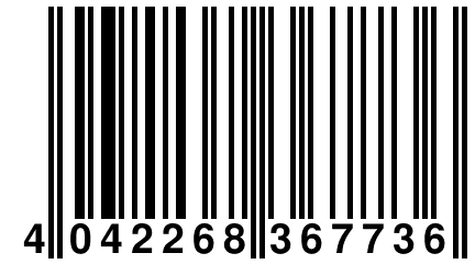 4 042268 367736