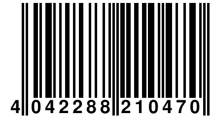 4 042288 210470