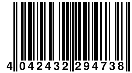 4 042432 294738