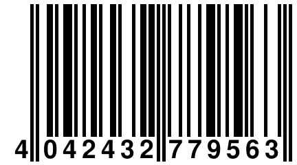 4 042432 779563