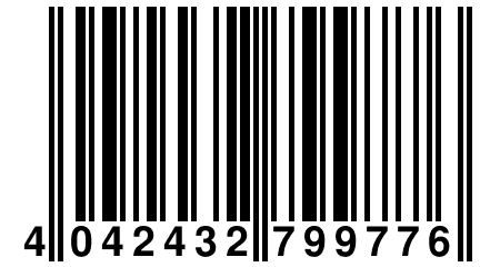 4 042432 799776