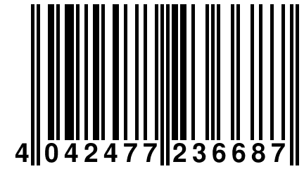 4 042477 236687