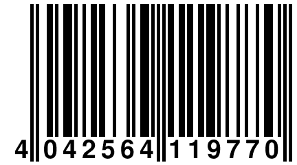 4 042564 119770