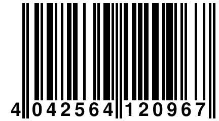 4 042564 120967