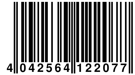 4 042564 122077