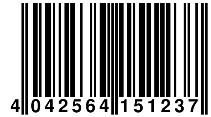 4 042564 151237