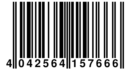 4 042564 157666