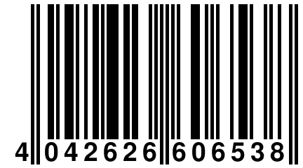 4 042626 606538