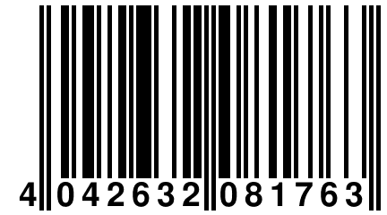 4 042632 081763