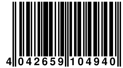 4 042659 104940