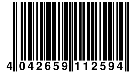 4 042659 112594