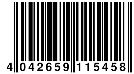 4 042659 115458