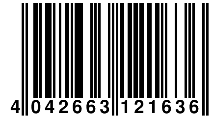 4 042663 121636