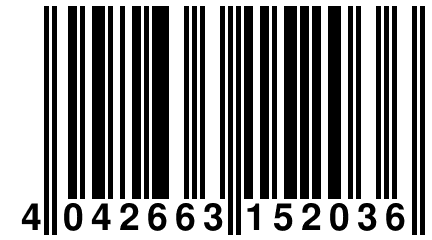 4 042663 152036