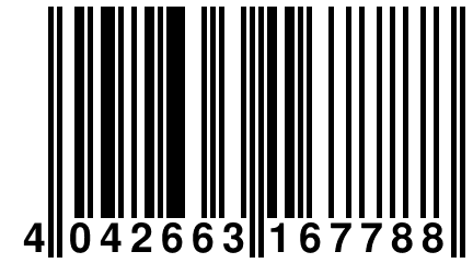 4 042663 167788