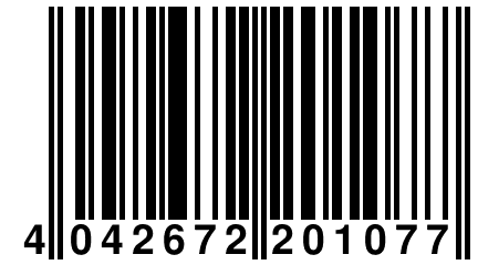 4 042672 201077