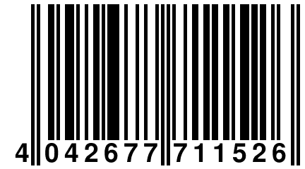 4 042677 711526