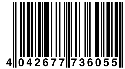 4 042677 736055