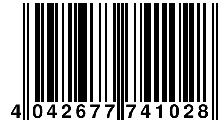 4 042677 741028