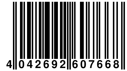 4 042692 607668