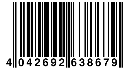 4 042692 638679