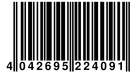 4 042695 224091