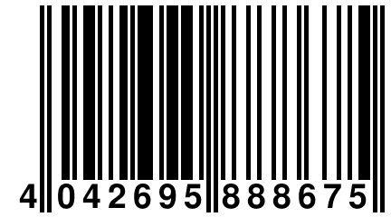 4 042695 888675