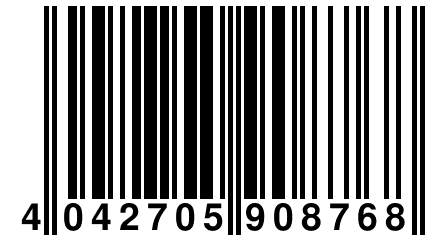 4 042705 908768