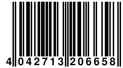 4 042713 206658