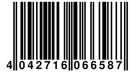 4 042716 066587