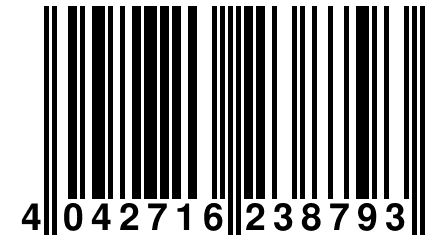 4 042716 238793