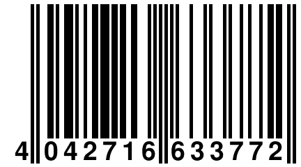 4 042716 633772