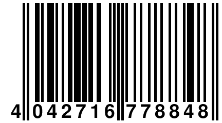 4 042716 778848