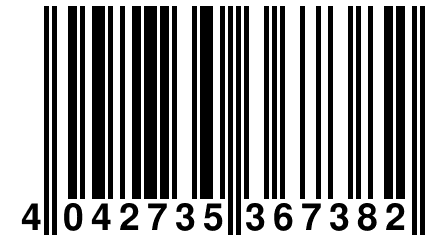 4 042735 367382