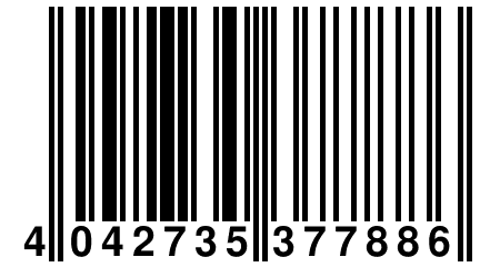 4 042735 377886