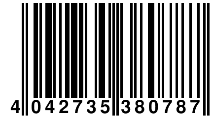 4 042735 380787