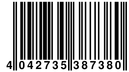 4 042735 387380