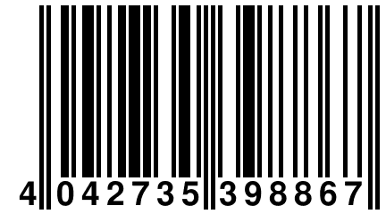 4 042735 398867