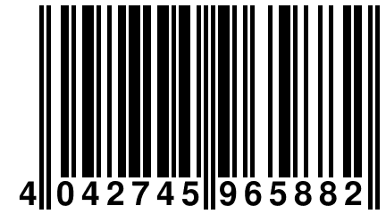 4 042745 965882