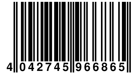 4 042745 966865