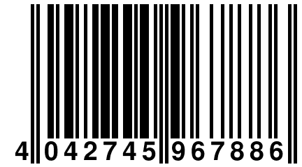 4 042745 967886