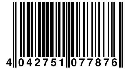 4 042751 077876